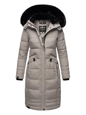 Navahoo Women’s Winter Jacket Fahmiyaa – Long, Warm & Functional with Hood