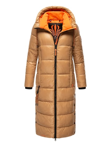 Navahoo women’s winter coat Schmuseengel – Long & Elegant Warm