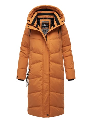 Navahoo women’s winter coat Kuschelmausi – Extra Long & Cozy Warm