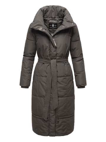 Marikoo women’s winter coat Mirenaa – Long & Elegant Warm