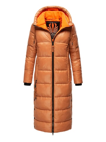 Navahoo women’s winter coat Schmuseengel – Long & Elegant Warm