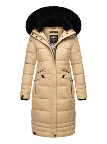 Navahoo Women’s Winter Jacket Fahmiyaa – Long, Warm & Functional with Hood