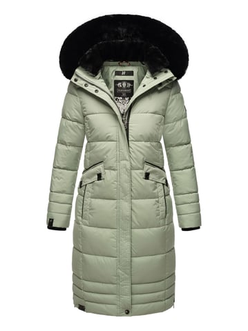 Navahoo Women’s Winter Jacket Fahmiyaa – Long, Warm & Functional with Hood