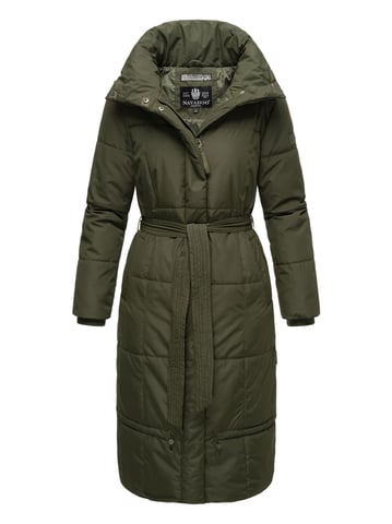 Marikoo women’s winter coat Mirenaa – Long & Elegant Warm