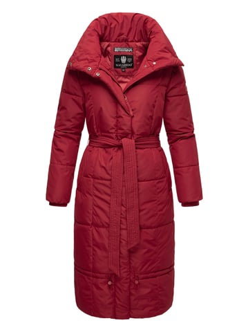 Marikoo women’s winter coat Mirenaa – Long & Elegant Warm