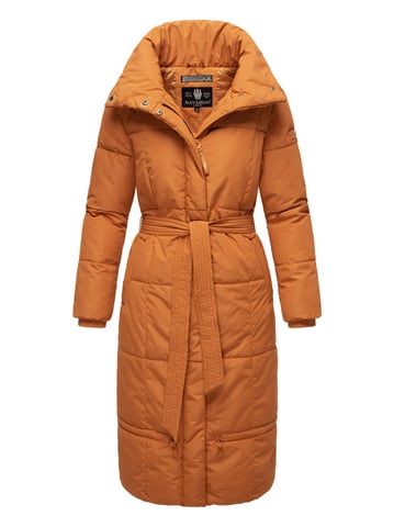 Marikoo women’s winter coat Mirenaa – Long & Elegant Warm