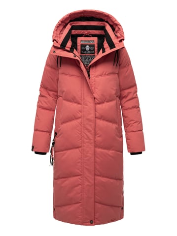 Navahoo women’s winter coat Kuschelmausi – Extra Long & Cozy Warm