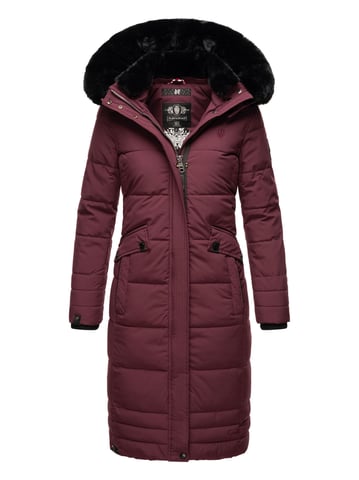 Navahoo Women’s Winter Jacket Fahmiyaa – Long, Warm & Functional with Hood