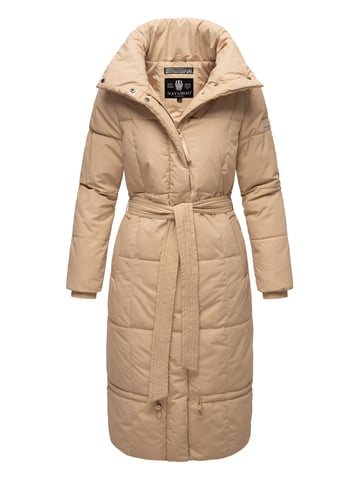 Marikoo women’s winter coat Mirenaa – Long & Elegant Warm