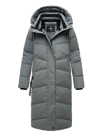 Navahoo women’s winter coat Kuschelmausi – Extra Long & Cozy Warm