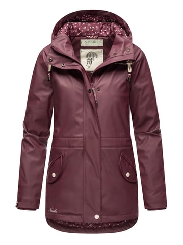 Navahoo women’s raincoat Oceans Heart – Waterproof & Stylish