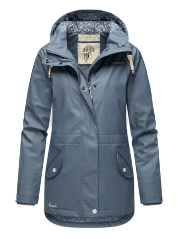 Navahoo women’s raincoat Oceans Heart – Waterproof & Stylish