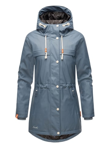 Navahoo women’s rain jacket Rainy Forest – Waterproof & Stylish