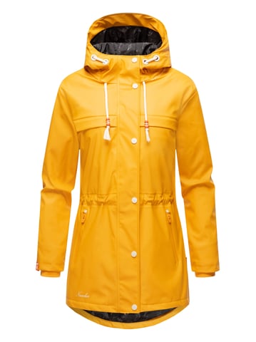 Navahoo women’s rain jacket Rainy Forest – Waterproof & Stylish
