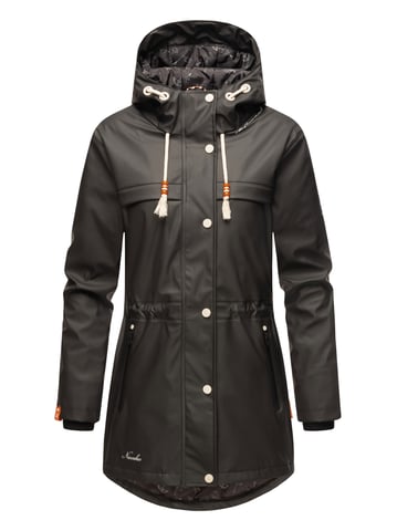 Navahoo women’s rain jacket Rainy Forest – Waterproof & Stylish
