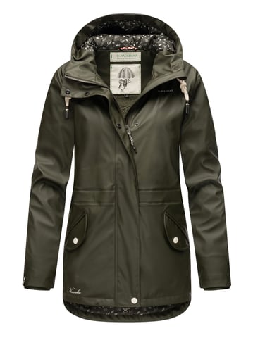 Navahoo women’s raincoat Oceans Heart – Waterproof & Stylish