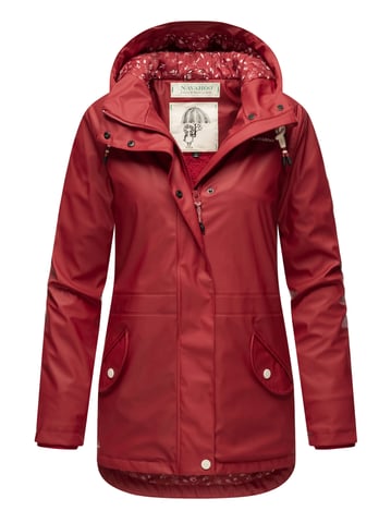 Navahoo women’s raincoat Oceans Heart – Waterproof & Stylish