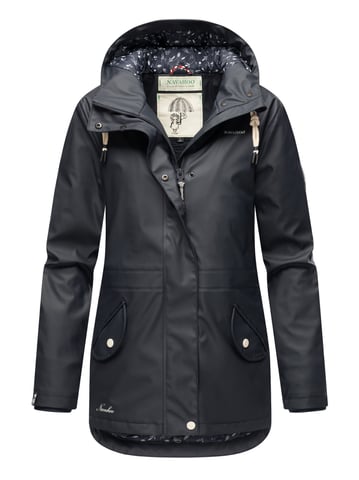 Navahoo women’s raincoat Oceans Heart – Waterproof & Stylish