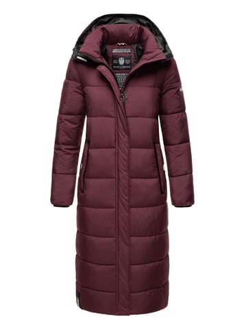 Navahoo Isalie women’s winter quilted parka – warm & water-repellent