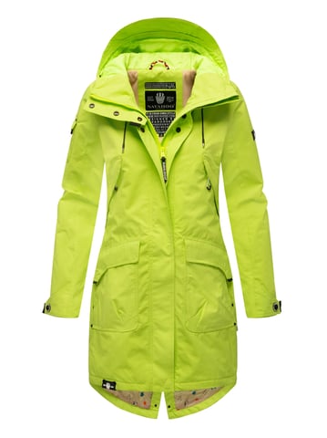 Navahoo women’s parka Pfefferschote – Lightweight & Functional