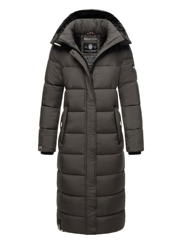 Navahoo Isalie women’s winter quilted parka – warm & water-repellent