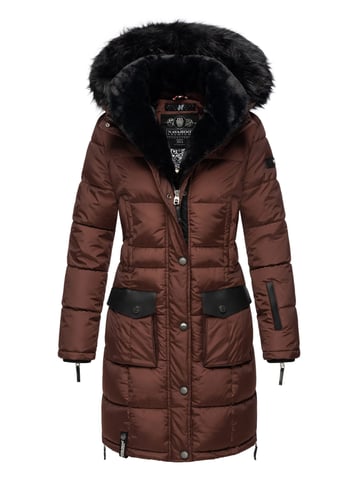 Navahoo Sinja women’s winter quilted parka – warm & water-repellent