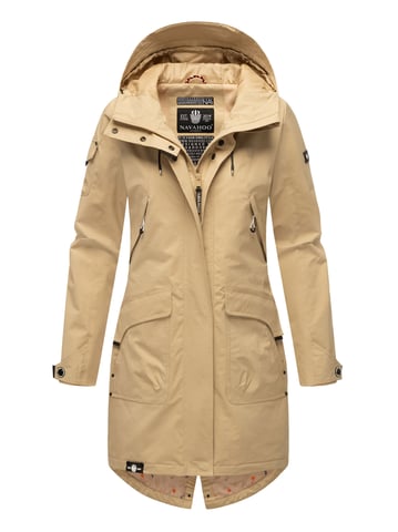 Navahoo women’s parka Pfefferschote – Lightweight & Functional