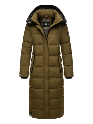 Navahoo Isalie women’s winter quilted parka – warm & water-repellent