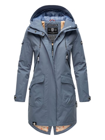 Navahoo women’s parka Pfefferschote – Lightweight & Functional