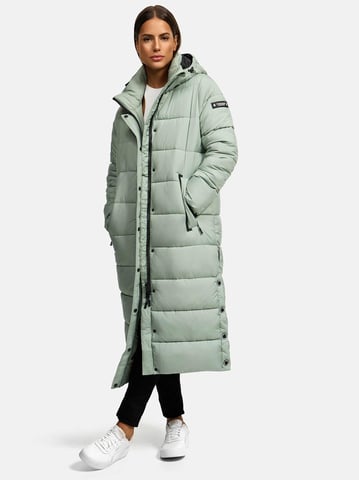 Navahoo Isalie women’s winter quilted parka – warm & water-repellent