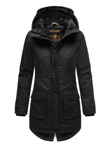 Navahoo women’s transitional parka Brinja – Warm & Timeless