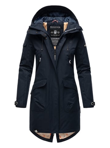 Navahoo women’s parka Pfefferschote – Lightweight & Functional