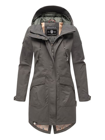 Navahoo women’s parka Pfefferschote – Lightweight & Functional