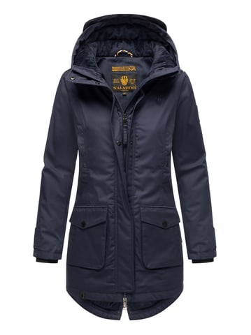 Navahoo women’s transitional parka Brinja – Warm & Timeless