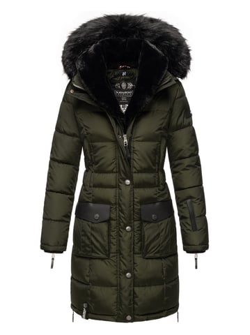 Navahoo Sinja women’s winter quilted parka – warm & water-repellent