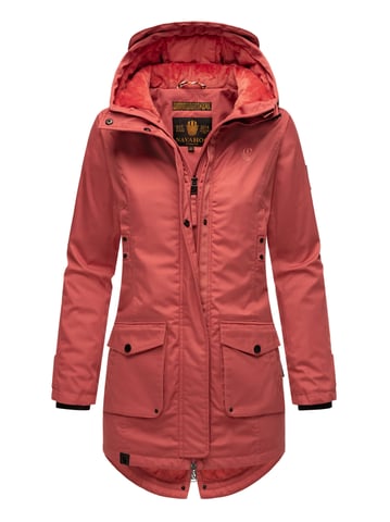 Navahoo women’s transitional parka Brinja – Warm & Timeless