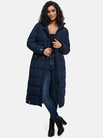 Navahoo Isalie women’s winter quilted parka – warm & water-repellent
