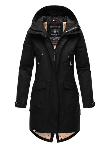 Navahoo women’s parka Pfefferschote – Lightweight & Functional