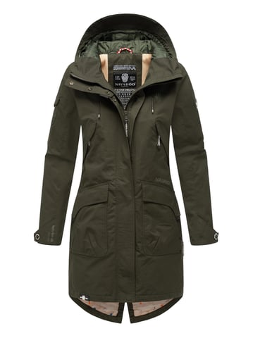 Navahoo women’s parka Pfefferschote – Lightweight & Functional
