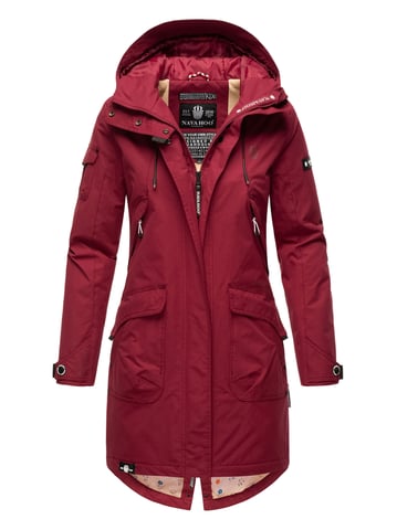 Navahoo women’s parka Pfefferschote – Lightweight & Functional