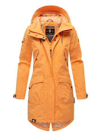 Navahoo women’s parka Pfefferschote – Lightweight & Functional