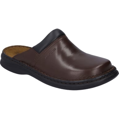 JOSEF SEIBEL Max | Clogs for Men | brown