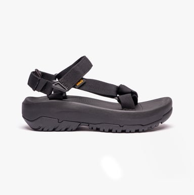 Teva Hurricane Xlt2 Ampsole Dames Sandalen Zwart