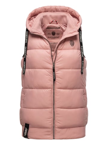 Navahoo Women’s Quilted Vest Kassidy – Lightweight & Modern with Hood