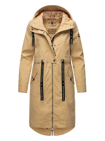 Navahoo Women’s Transitional Coat Josinaa – Lightweight & Stylish with Hood