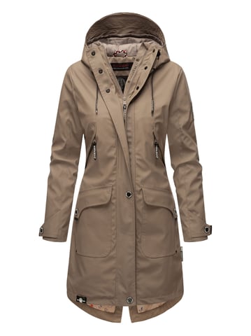 Navahoo women’s transitional jacket Schötchen – Stylish & Water-Repellent