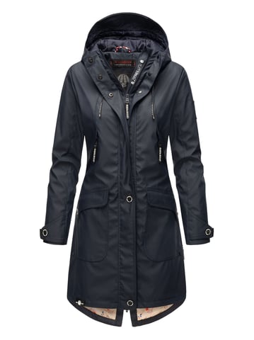 Navahoo women’s transitional jacket Schötchen – Stylish & Water-Repellent