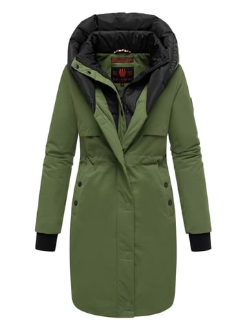 Navahoo women’s winter jacket Snowelf – Light & Warm with Magnetic Closure