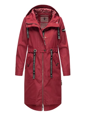 Navahoo Women’s Transitional Coat Josinaa – Lightweight & Stylish with Hood