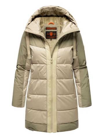 Navahoo women’s winter jacket Samtkätzchen – Stylish & Warm